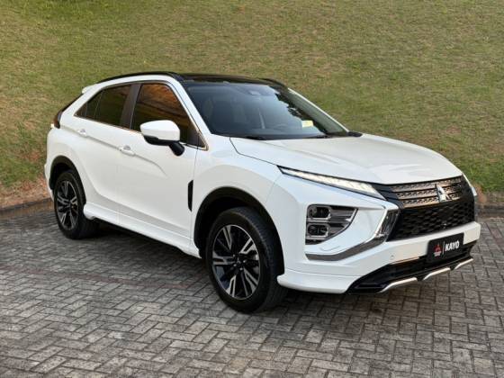 MITSUBISHI ECLIPSE CROSS 1.5 MIVEC TURBO GASOLINA HPE-S S-AWC CVT MITSUBISHI ECLIPSE CROSS 1.5 MIVEC TURBO GASOLINA HPE-S S-AWC CVT
